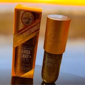 SOL de JANEIRO SAMBA SWAY GLOWMOTIONS GLOW OIL 2.5 fl oz.